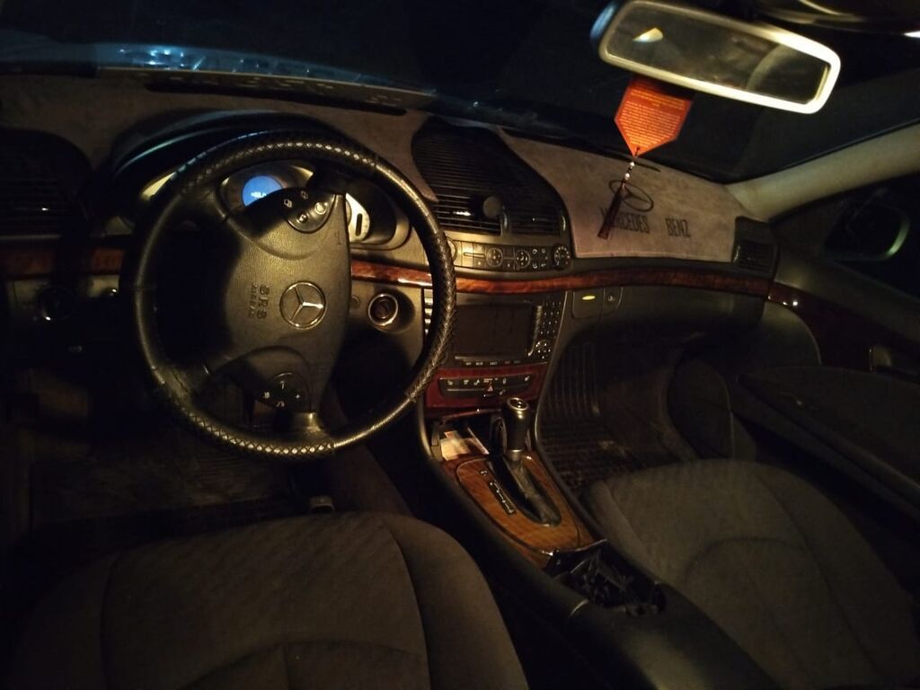 Mercedes-Benz E-Class: 2002 г., 2.6 л, Автомат, Бензин, Седан: фото 6