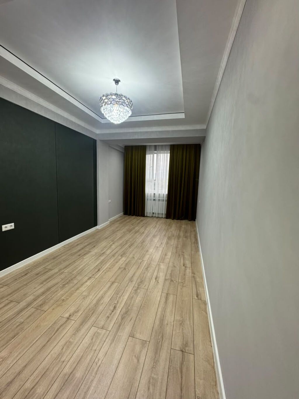 2 комнаты, 75 м², Тунгуч мкр Элитка, 8 этаж, Евроремонт: фото 4