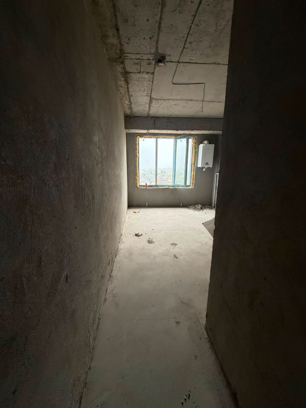 2 комнаты, 62 м², Элитка, Кок-Жар ж/м Элитка, 13 этаж, ПСО (под самоотделку): фото 7