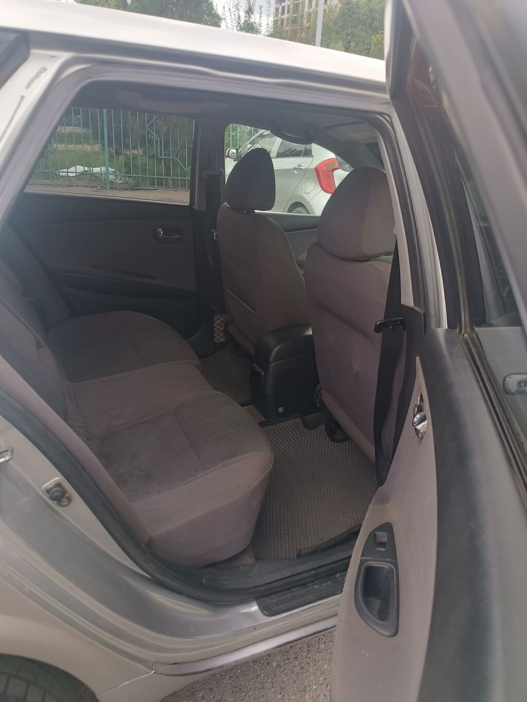 Nissan Primera: 2001 г., 2 л, Автомат, Бензин, Универсал: фото 7
