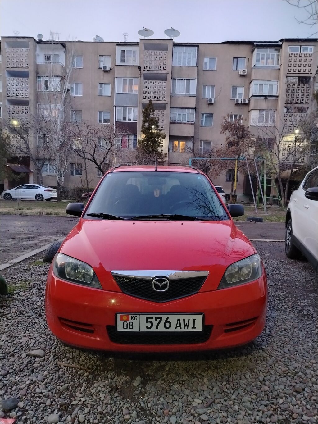 Mazda 2