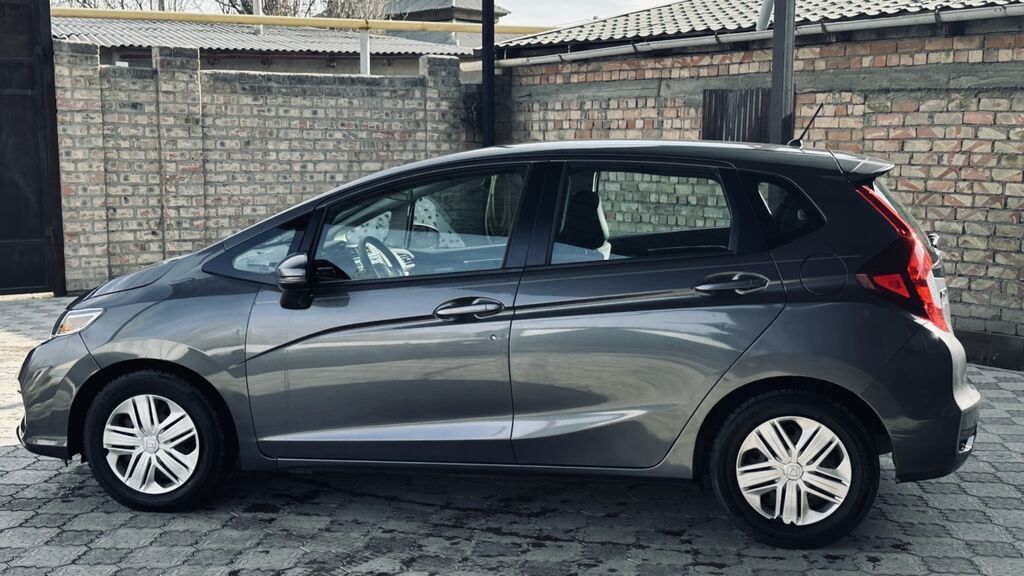 Honda Fit: 2020 г., 1.5 л, Вариатор, Бензин, Хэтчбэк: фото 4