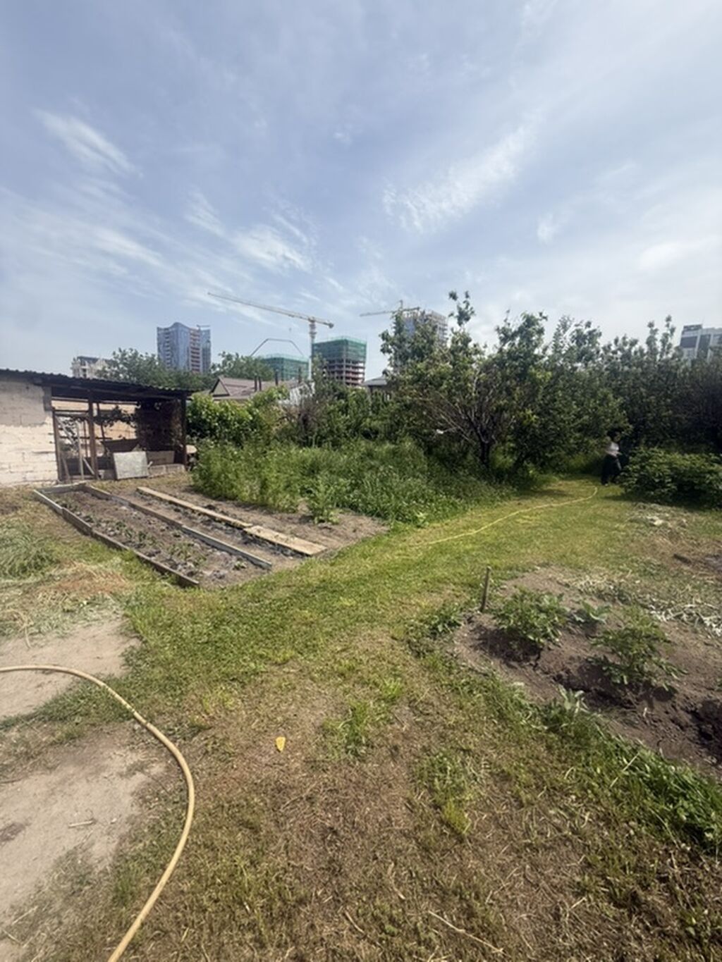 ТОП-локация. Киргизия-1. В продаже редкий земельный участок в одном: фото 3