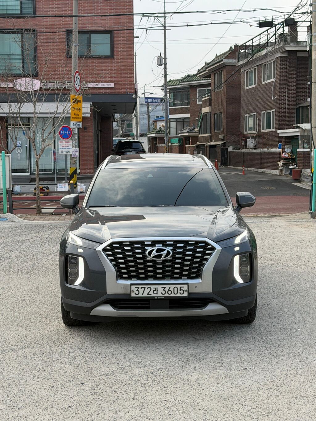 Hyundai Palisade: 2020 г., 2.2 л, Автомат, Дизель, Кроссовер: фото 2