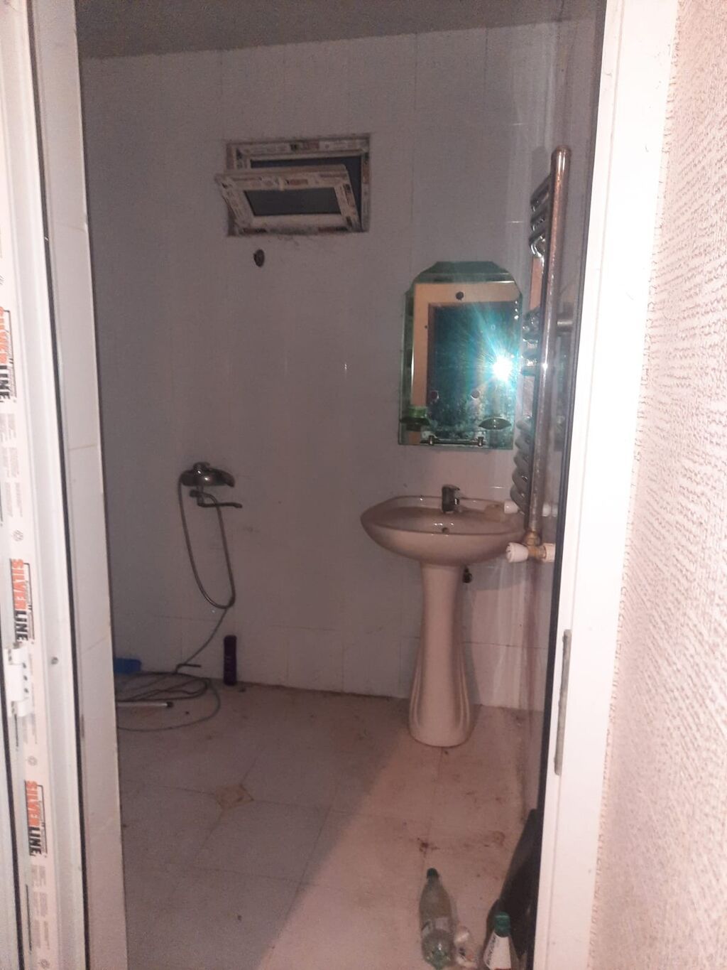 55 kv. m, 3 otaqlı