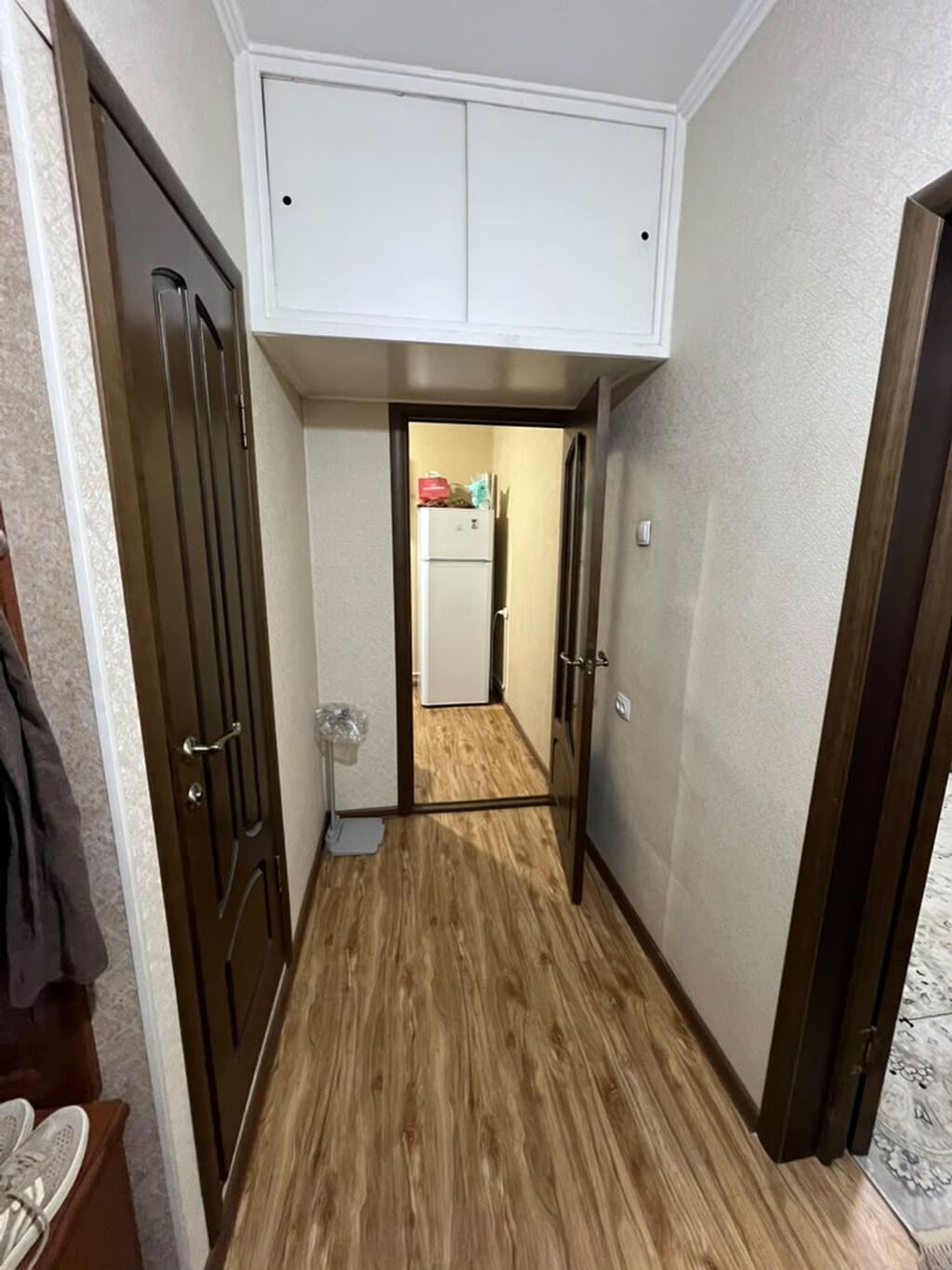 1 комната, 38 м², Джал-15 105 серия, 3 этаж, Евроремонт: фото 5