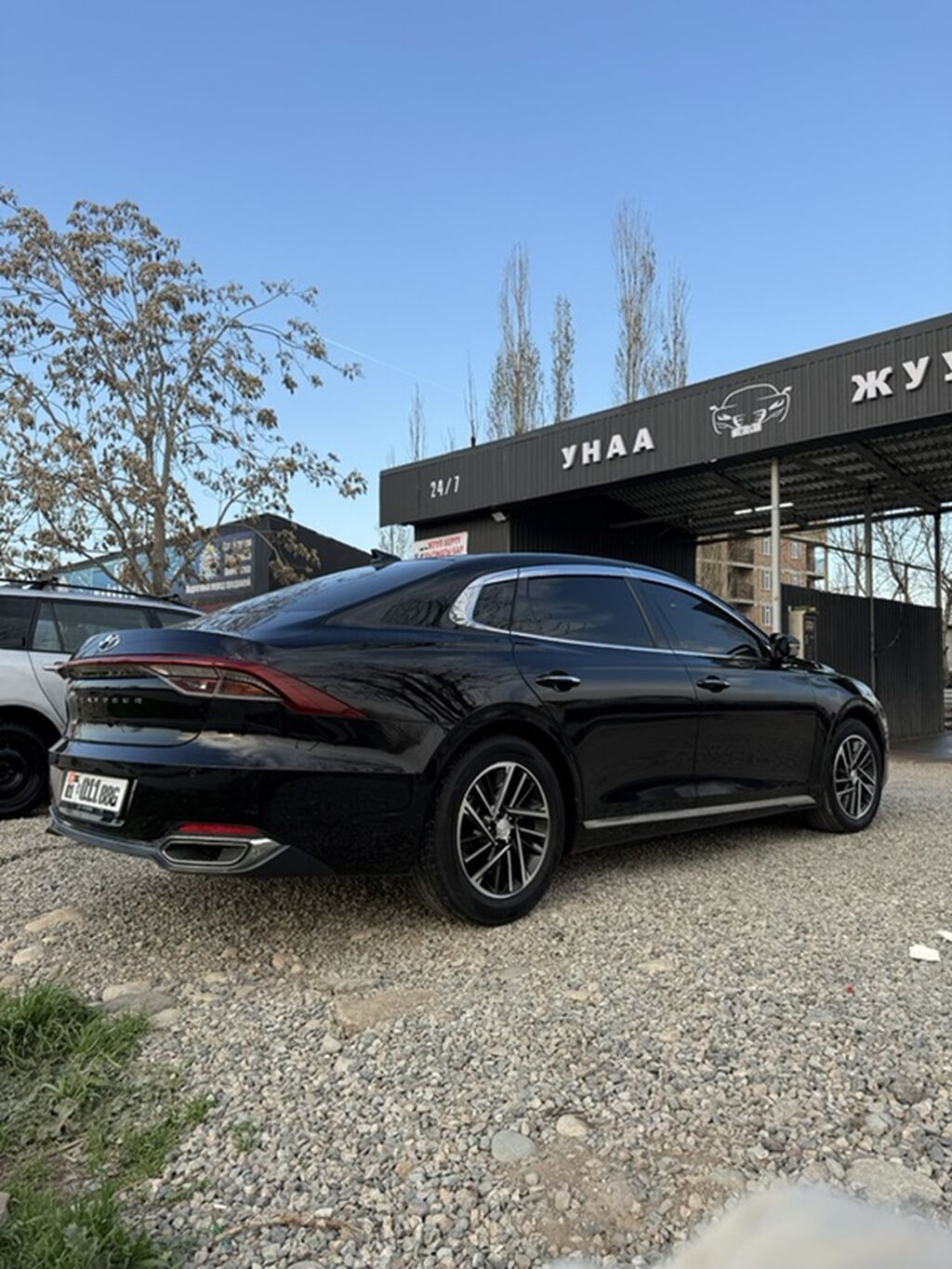 Hyundai Grandeur: 2020 г., 3 л, Робот, Газ, Седан: фото 3