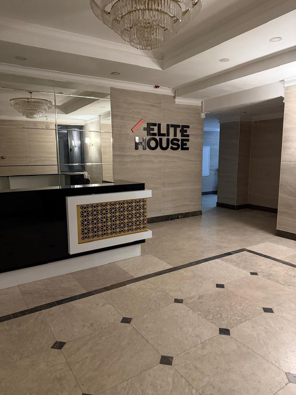Сдается 2‑комнатная студия в ЖК «Александрия» (ELITE HOUSE). Адрес: фото 5