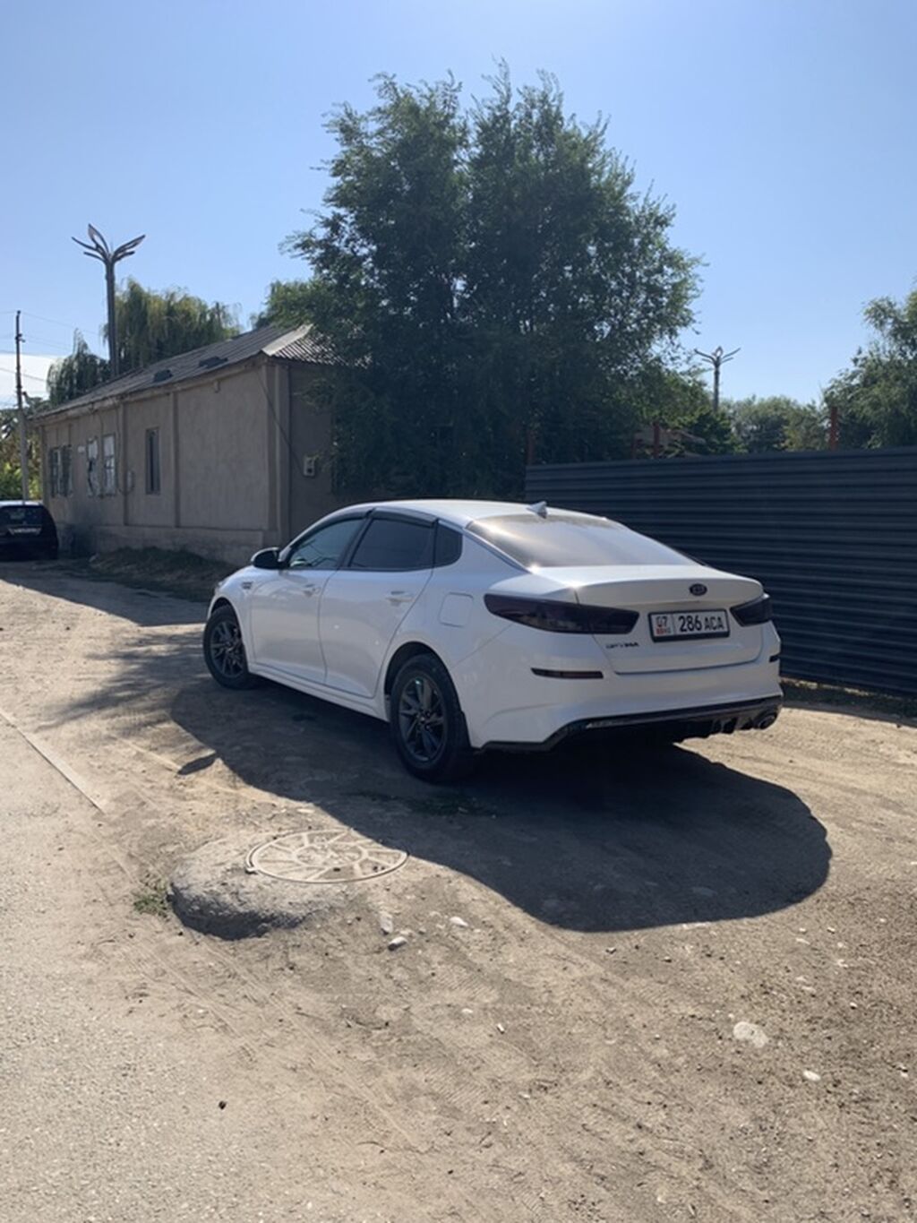 Kia Optima: 2018 г., 2 л, Автомат, Бензин, Седан: фото 3
