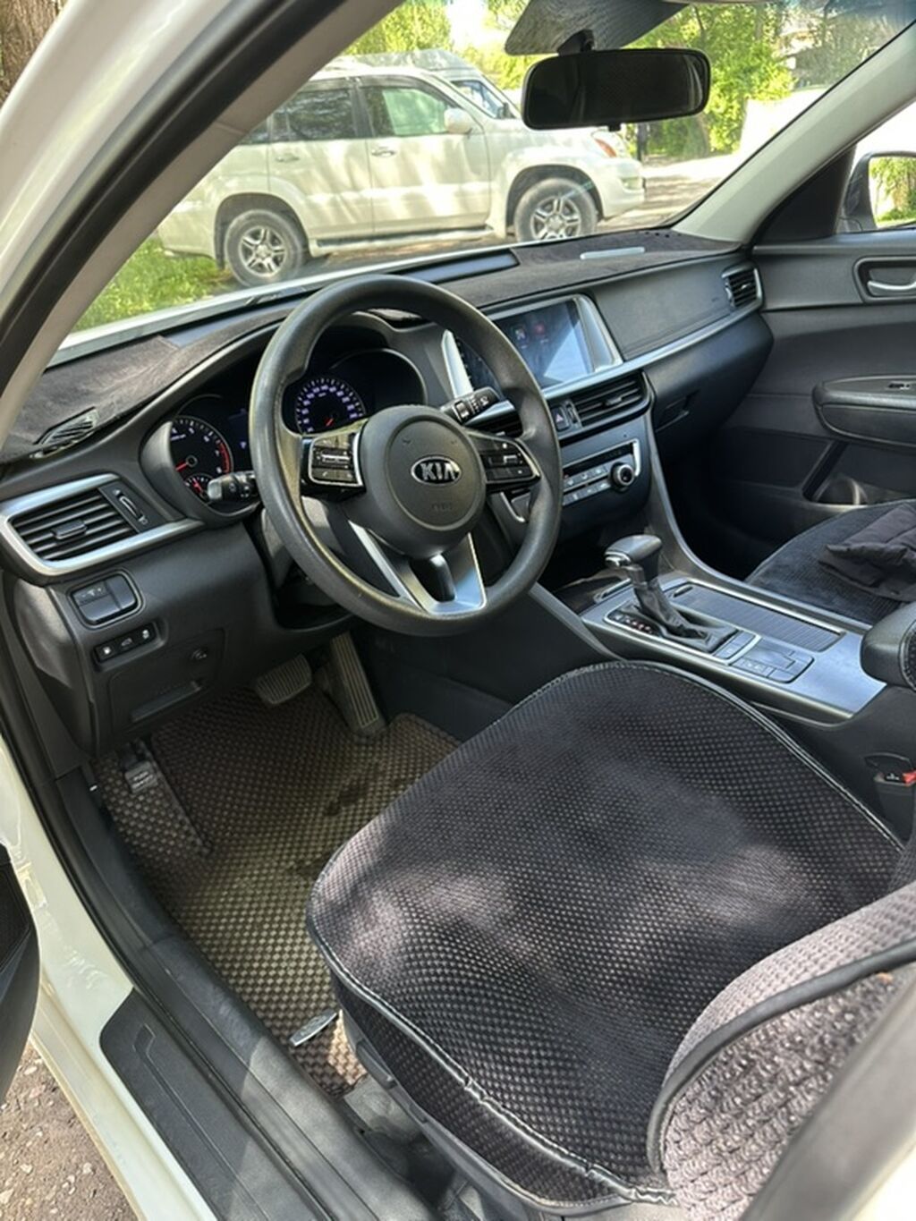 Kia K5: 2019 г., 2 л, Автомат, Газ, Седан: фото 6
