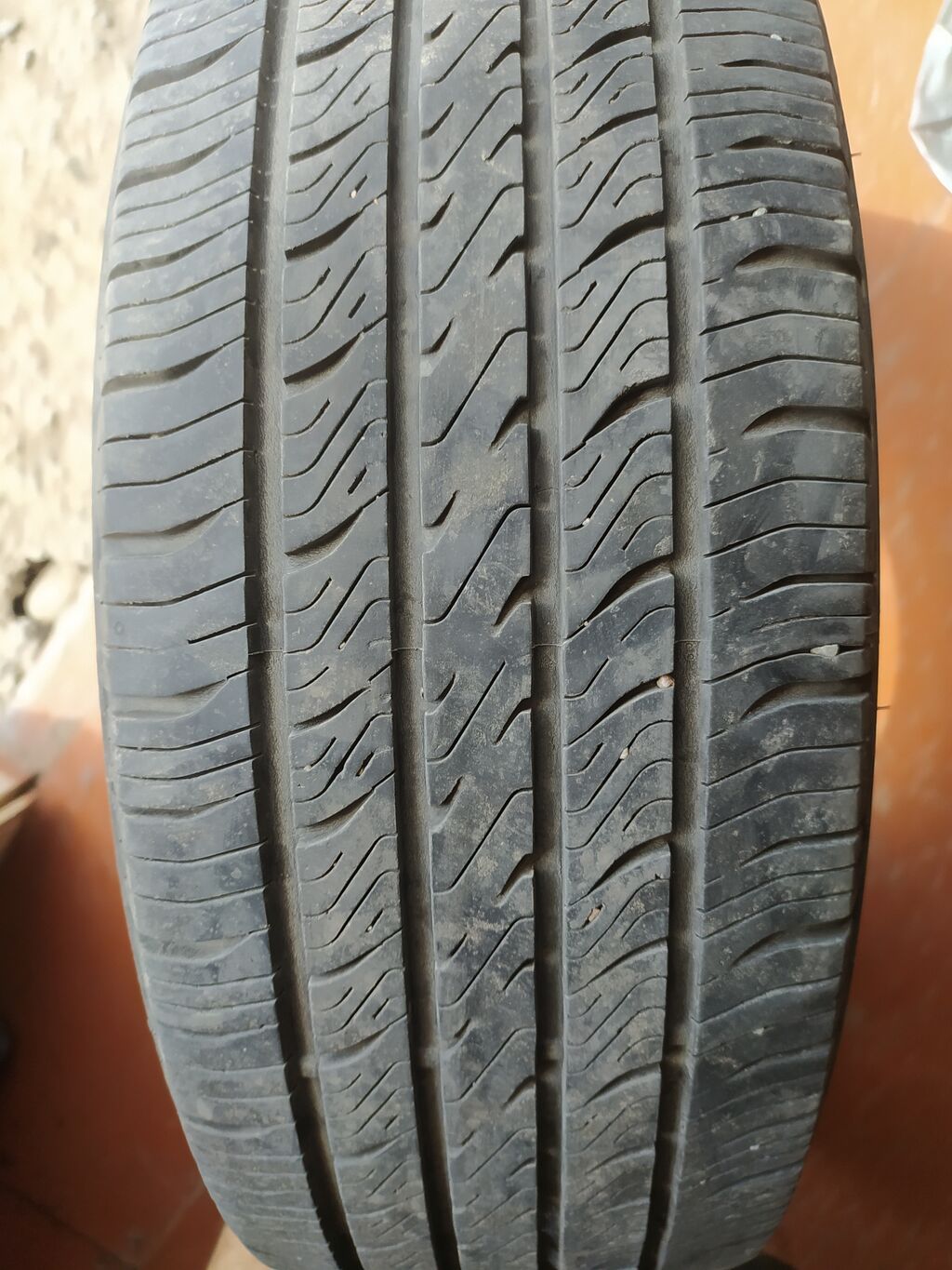 Шина Hankook Radial RA08 (ROADMATE) 205/65 R16 94H Пара торг уместен: фото 4