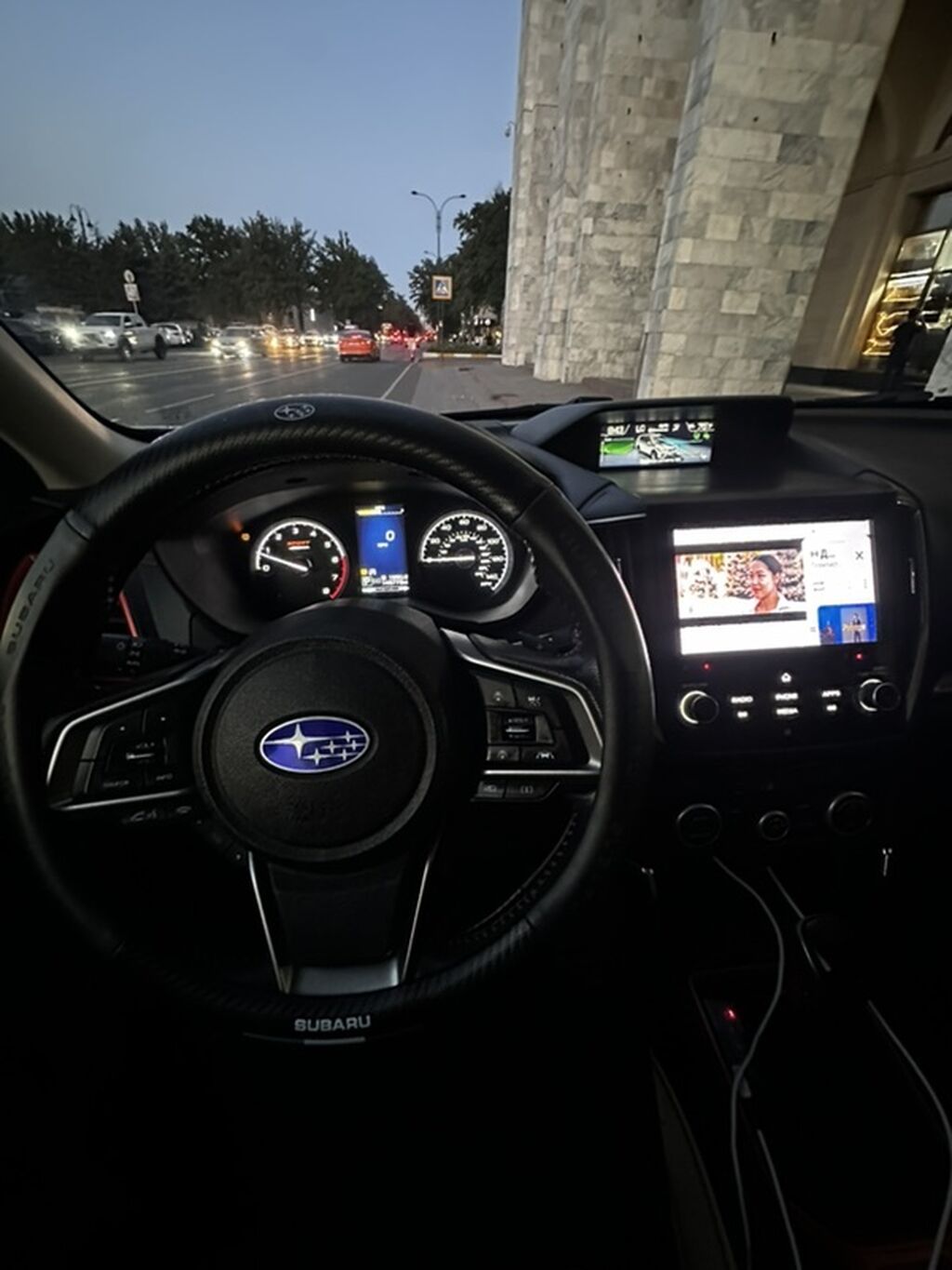 Subaru Forester: 2019 г., 2.5 л, Вариатор, Бензин, Кроссовер: фото 6