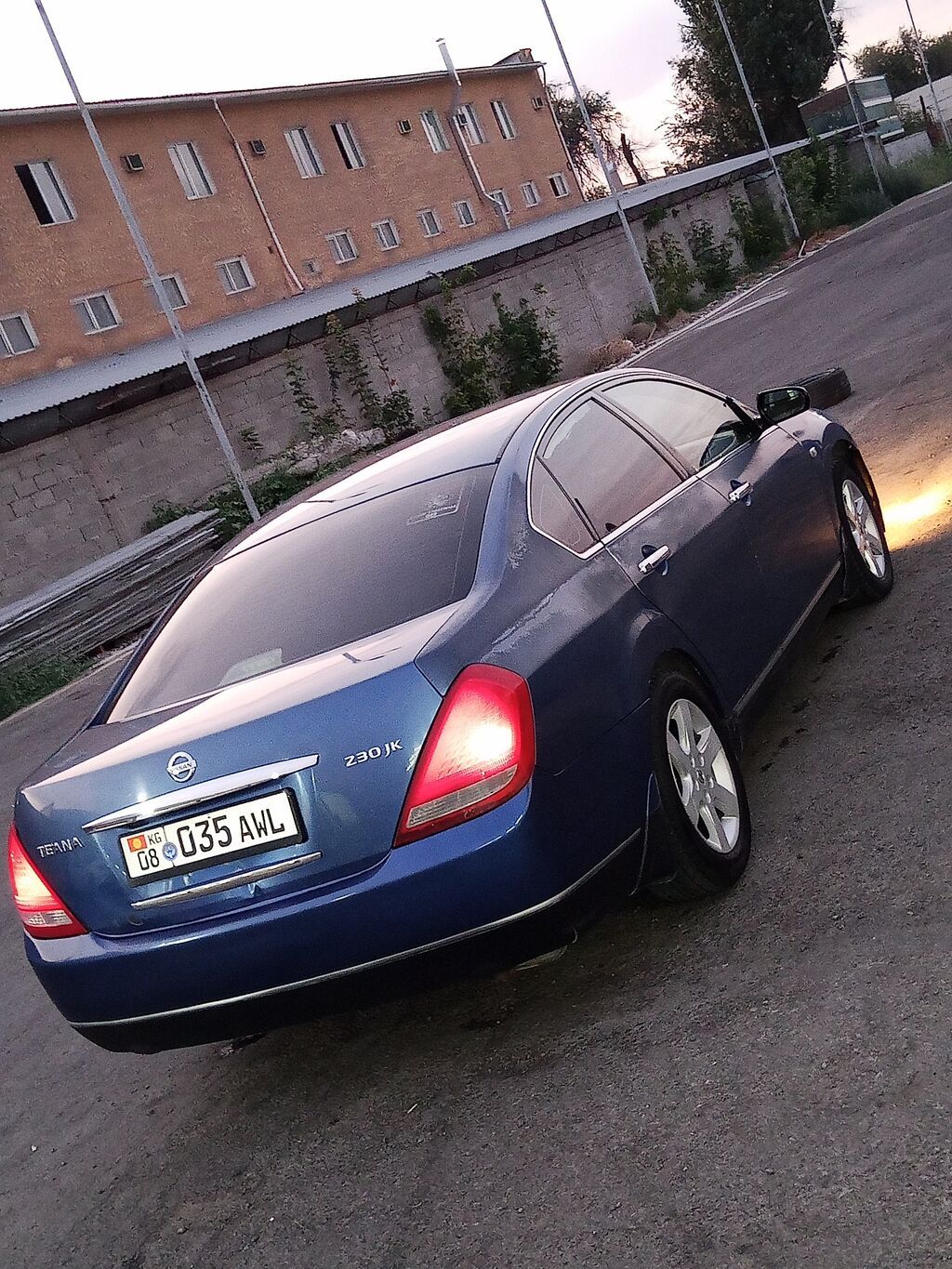 Nissan Teana: 2003 г., 2.3 л, Автомат, Бензин, Седан: фото 5