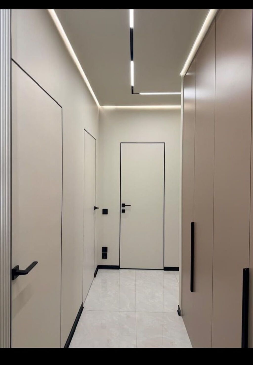 2 комнаты, 66 м², Элитка, 7 этаж, Дизайнерский ремонт: фото 3