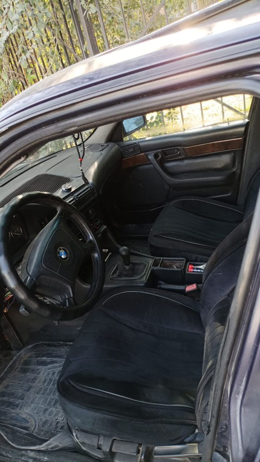 BMW 525: 1992 г., 2.5 л, Механика, Бензин, Седан: фото 5
