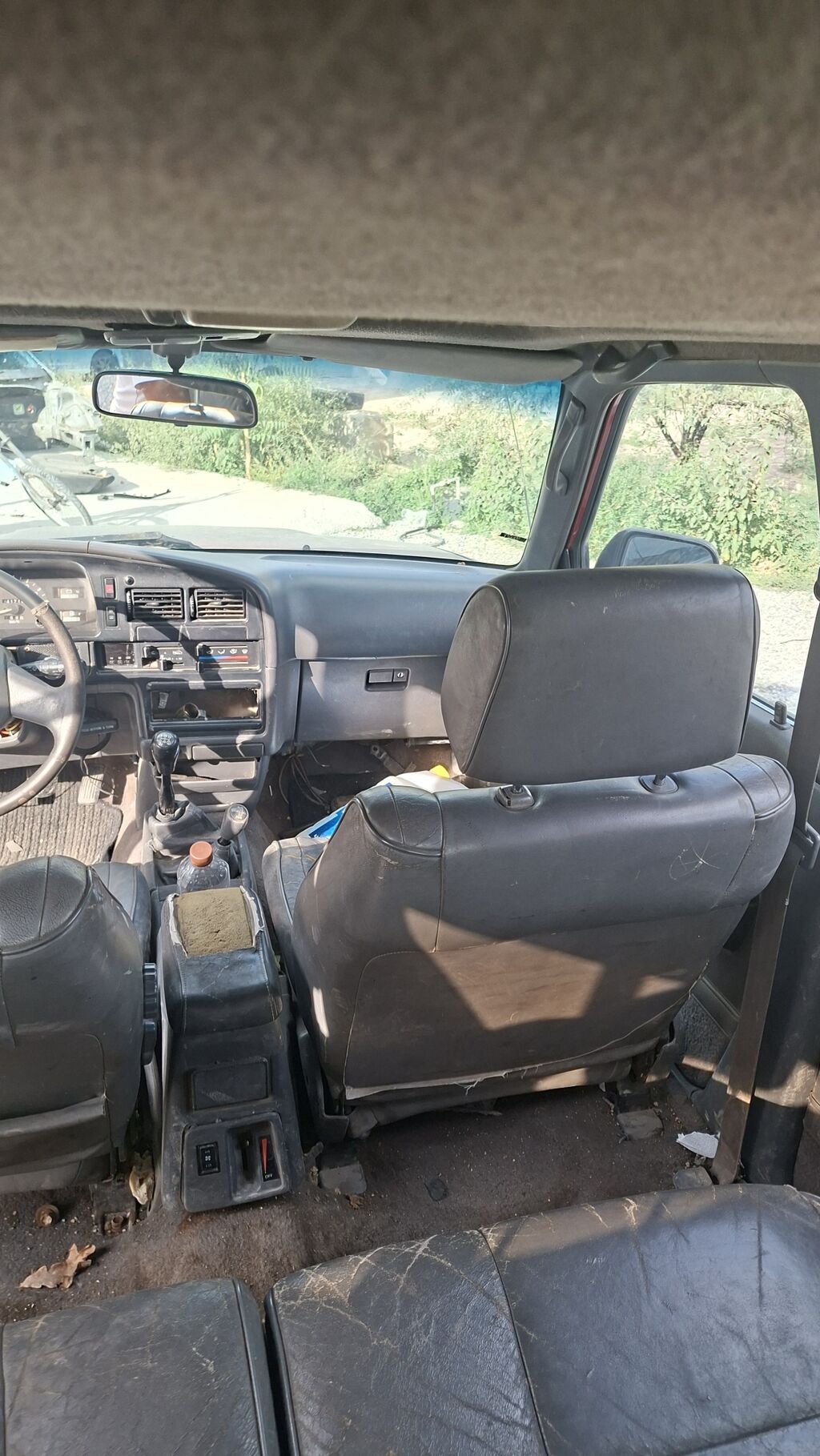 Toyota 4Runner: 1994 г., Внедорожник: фото 8