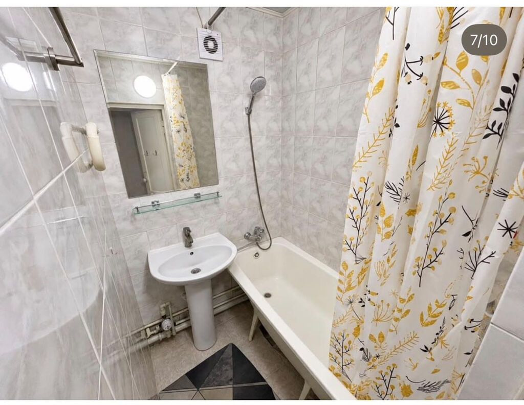 3 комнаты, 55 м², Восток-5 мкр Индивидуалка, 5 этаж, Евроремонт: фото 3