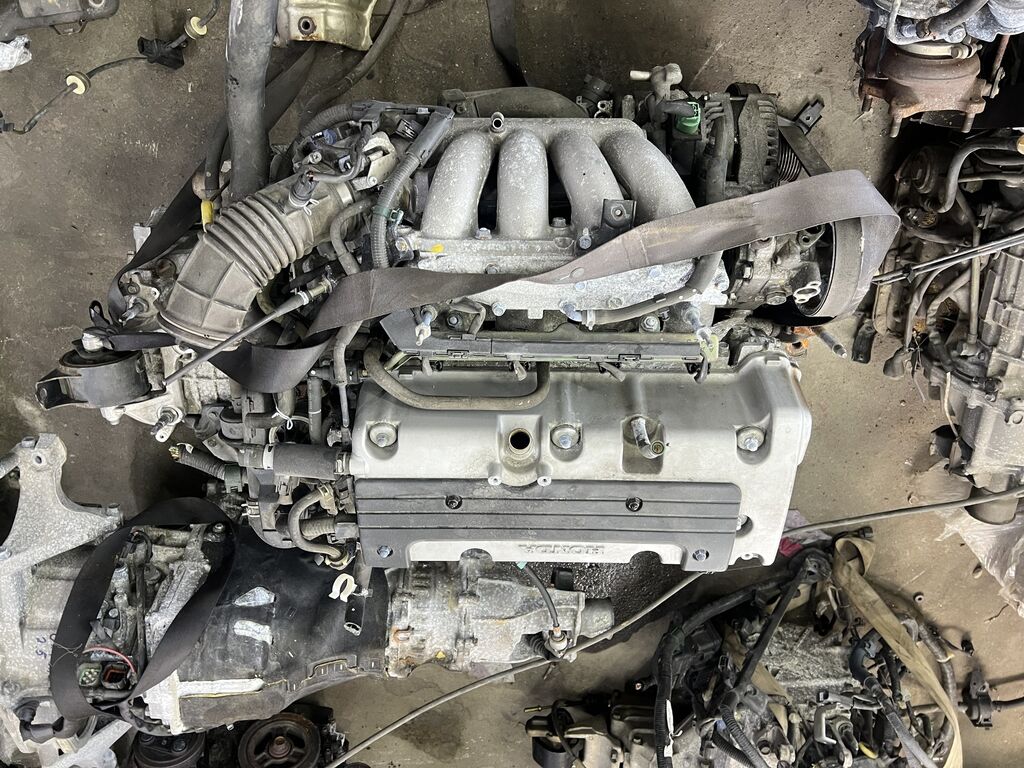 Двигатель honda для Honda Fit в Алматы