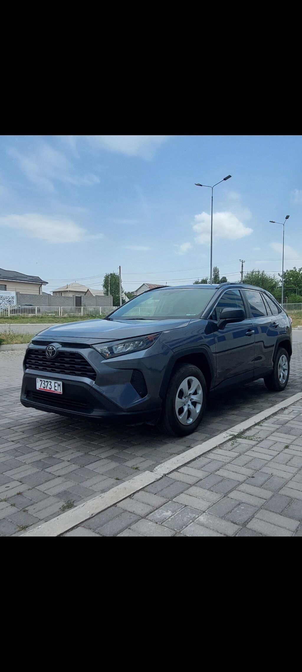 Toyota RAV4: 2019 г., 2.5 л, Автомат, Бензин, Хэтчбэк — фото 5