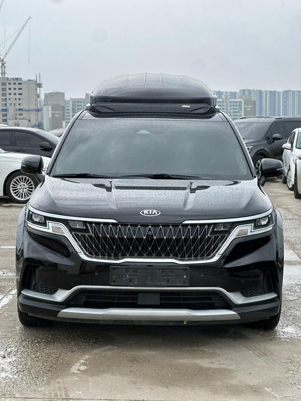 Kia Carnival: 2021 г., 2.2 л, Минивэн: фото 5
