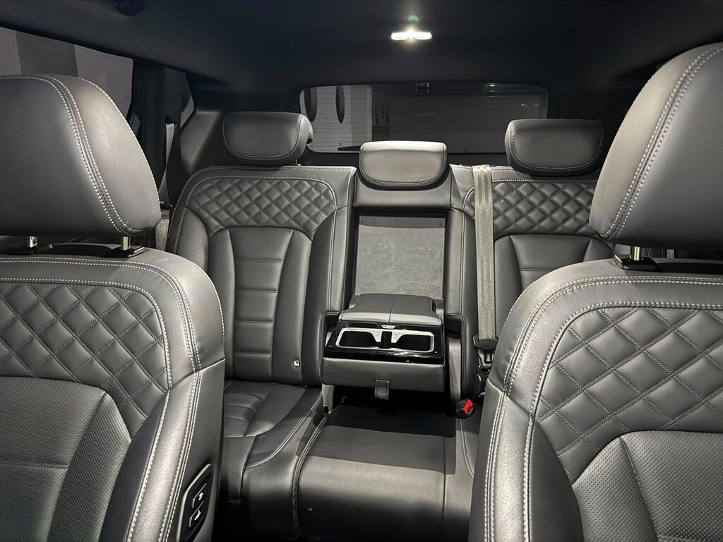 Ssangyong Rexton: 2020 г., 2.2 л, Автомат, Дизель, Внедорожник: фото 7