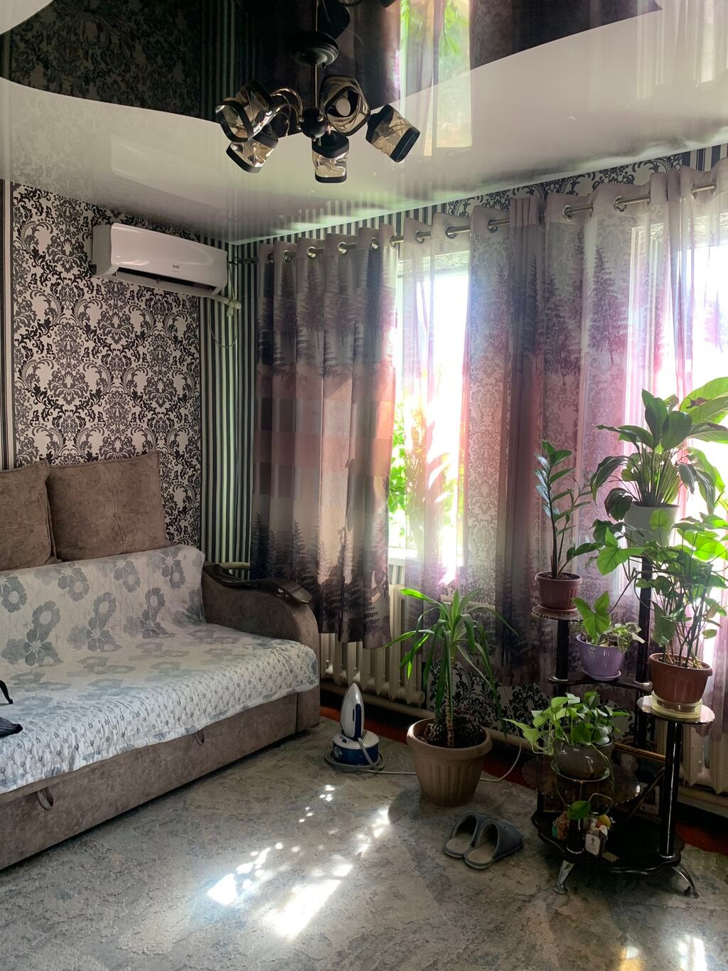 3 комнаты, 50 м², 3 соток, Бишкек, Рынок Баят/Азиз Риэлтор: фото 2
