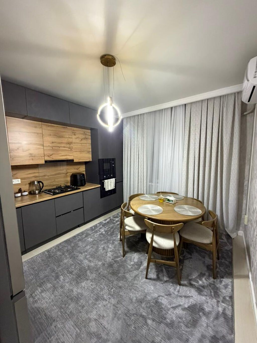 2 комнаты, 70 м², Южная Магистраль 1 этаж, Евроремонт: фото 5