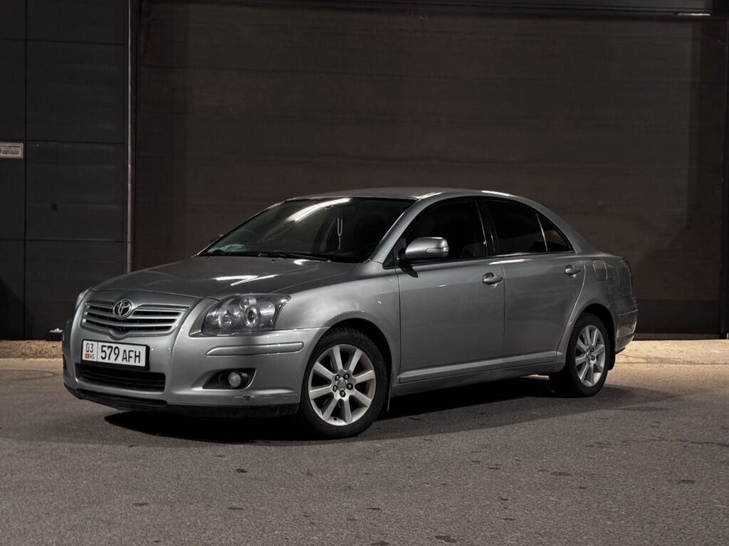 Toyota Avensis