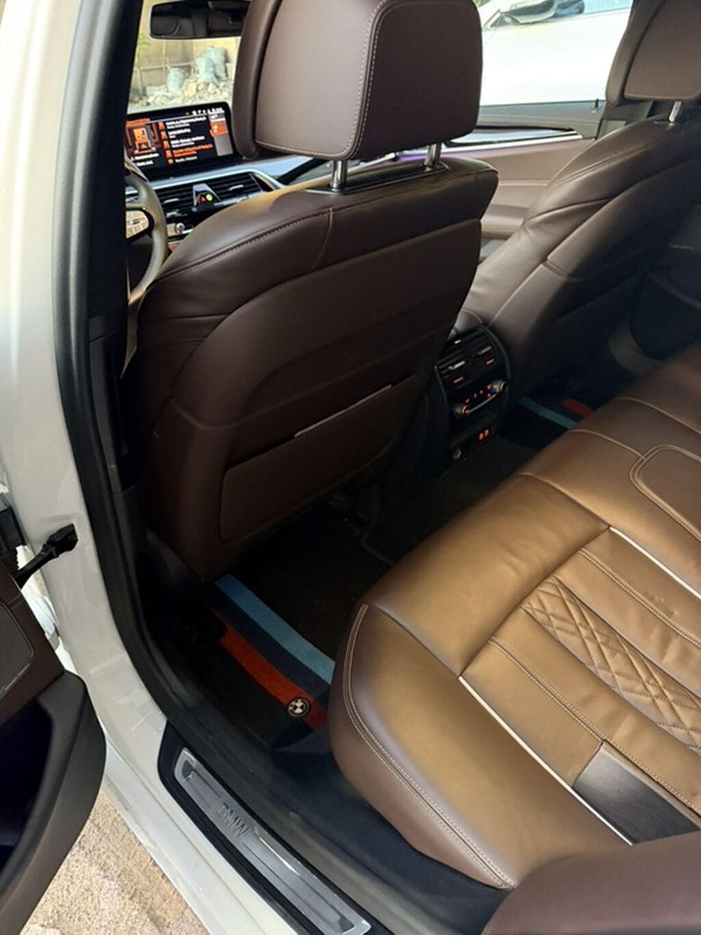 BMW 5 series: 2021 г., 2 л, Автомат, Бензин, Седан: фото 8