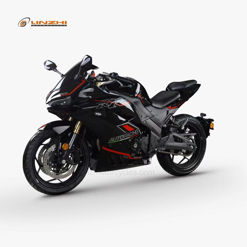 Спортбайк CFMoto, 400 куб. см, Бензин, Взрослый, Новый: фото 3