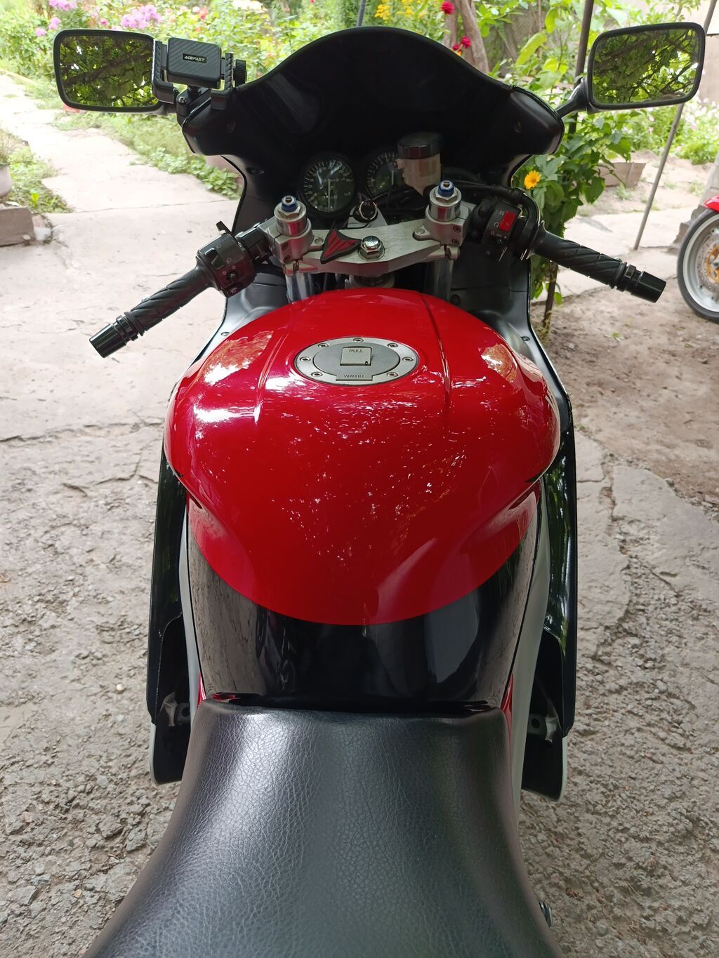 Кто ищет для себя! Продаётся Yamaha FZR 600 Thundercat,1999 — фото 7