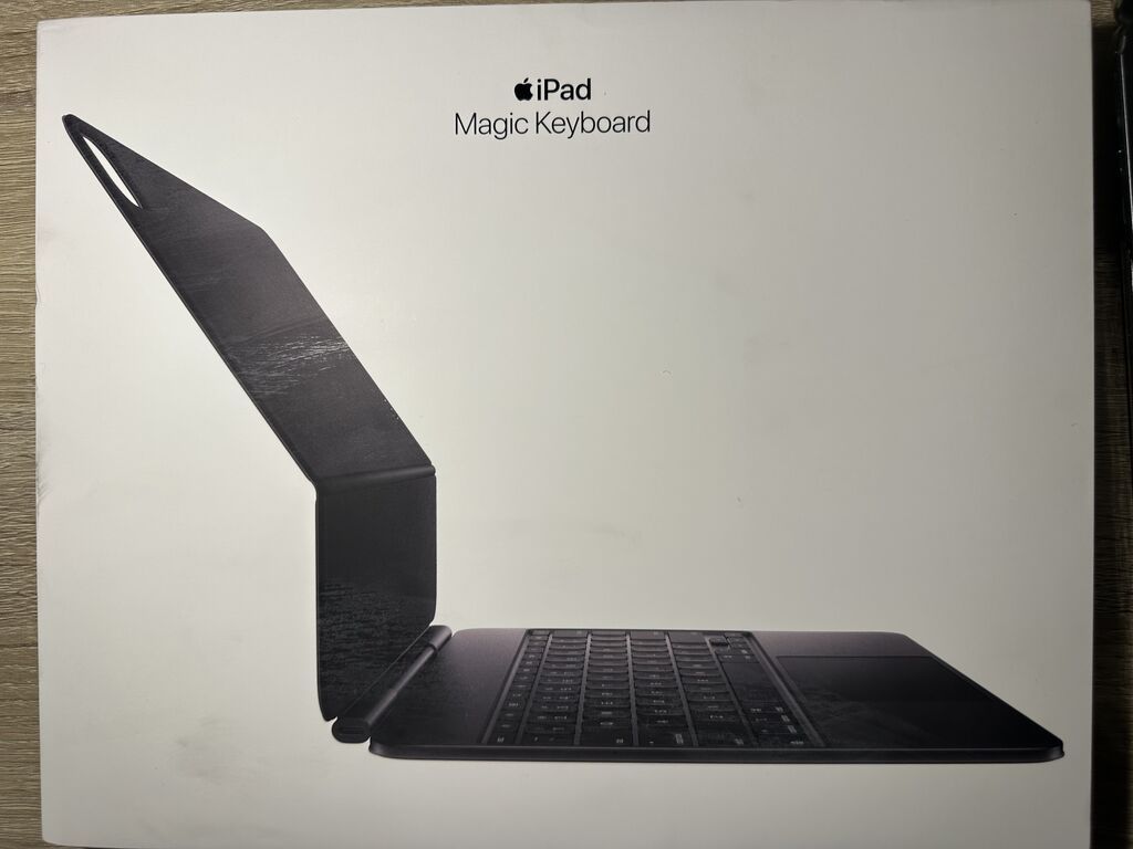 Клавиатура, Apple, Bluetooth подключение: фото 5
