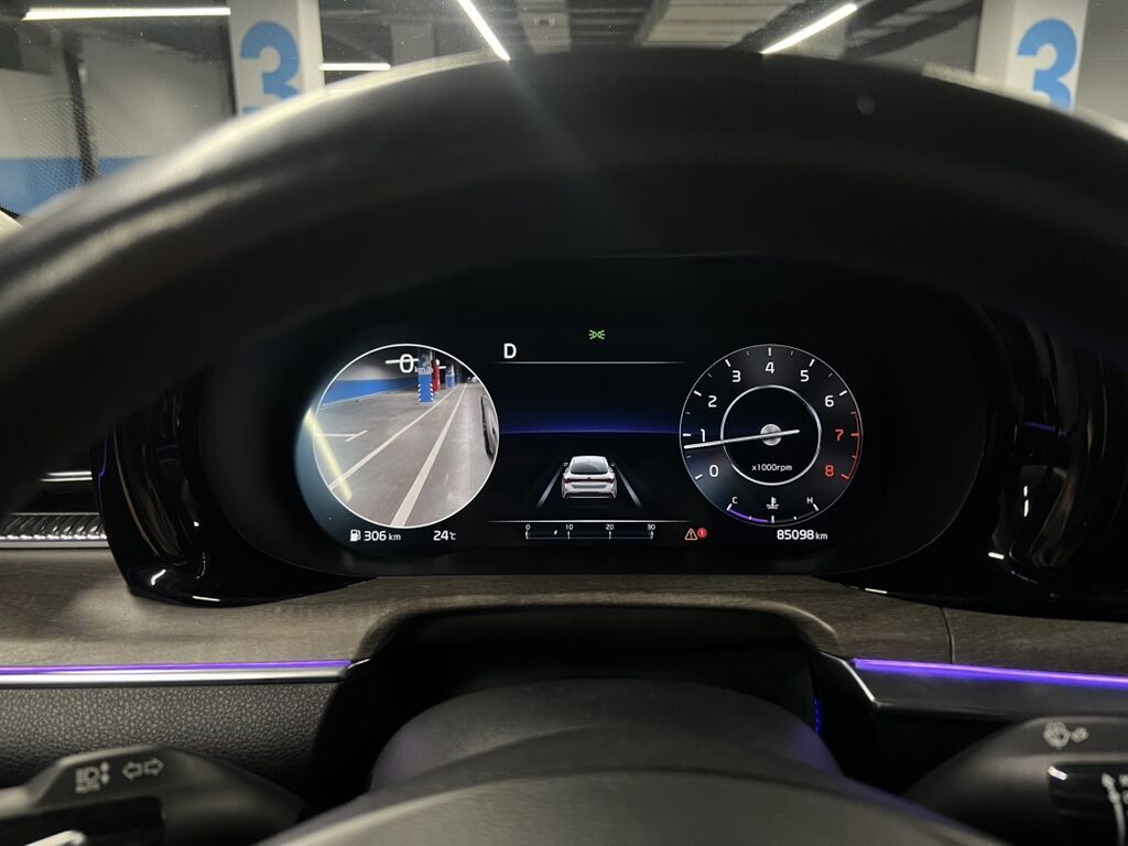 Kia K5: 2020 г., 2 л, Автомат, Бензин, Седан: фото 8