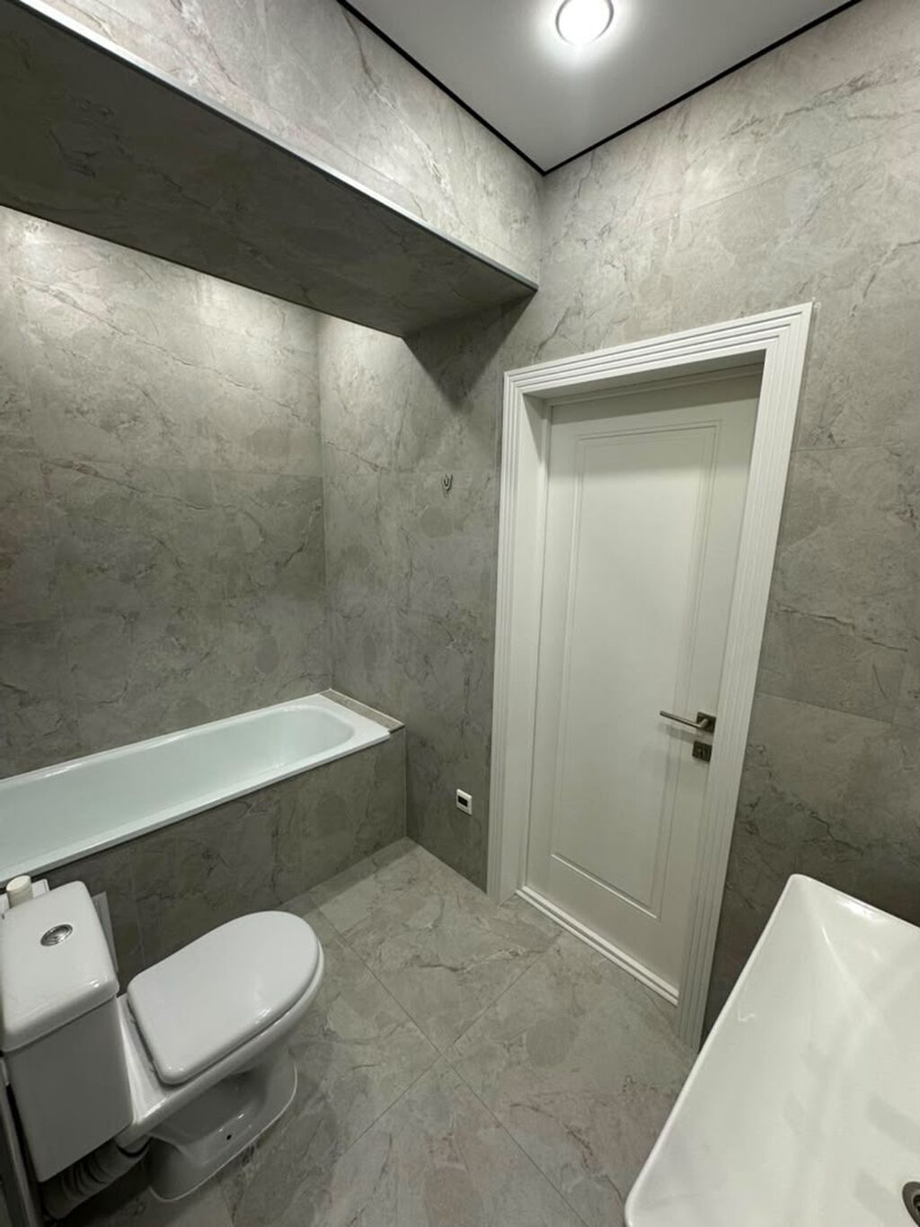 1 комната, 41 м², Кок-Жар ж/м Элитка, 10 этаж, Дизайнерский ремонт: фото 6