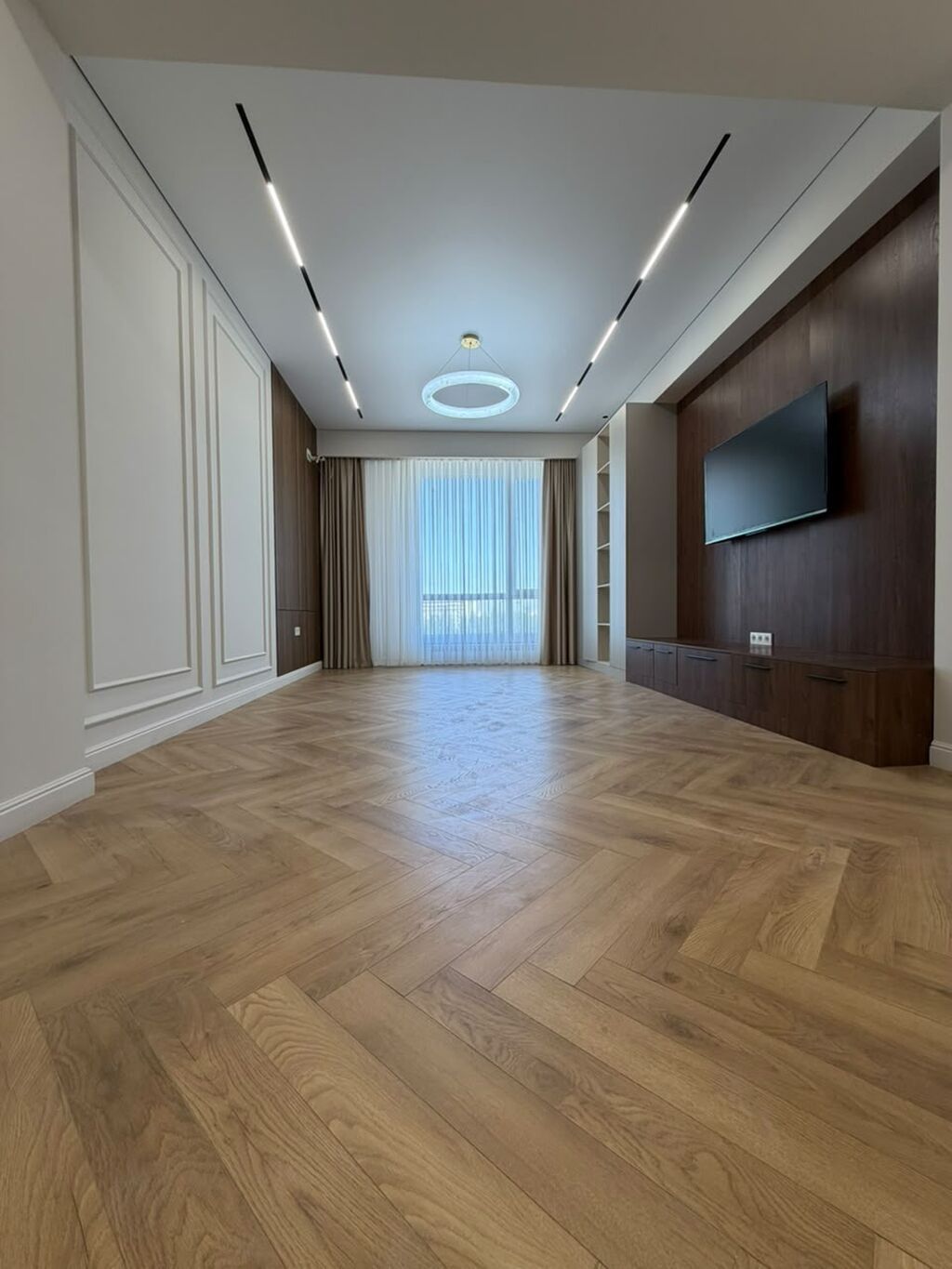 2 комнаты, 69 м², Асанбай мкр Элитка, 5 этаж, Дизайнерский ремонт: фото 4
