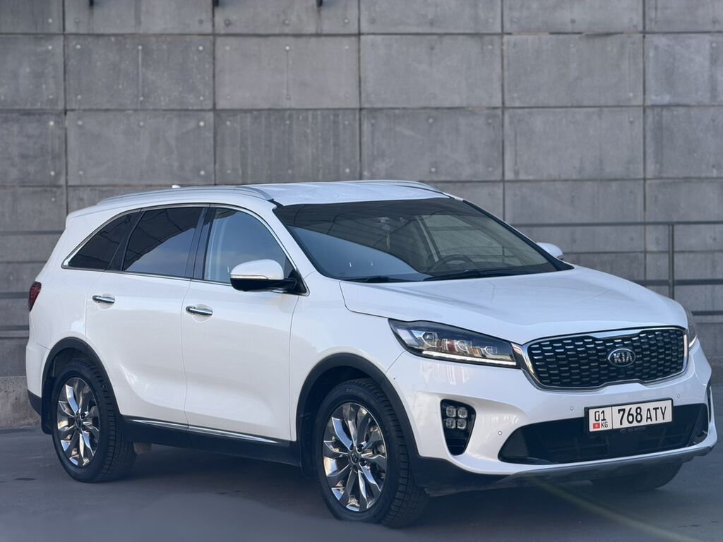 Kia Sorento: 2018 г., Дизель, Кроссовер: фото 5