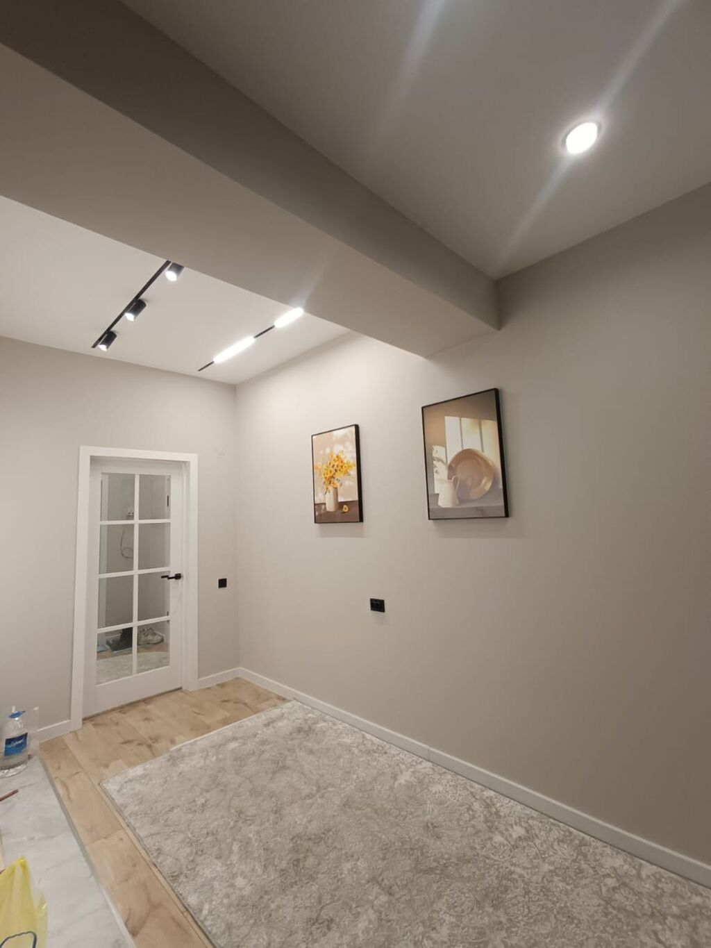 2 комнаты, 58 м², Элитка, 10 этаж, Свежий ремонт: фото 4