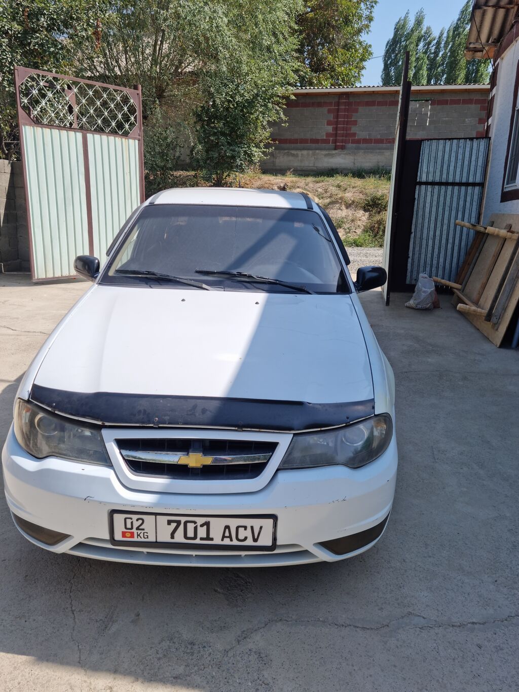Daewoo Nexia: 2013 г., 1.5 л, Механика, Бензин, Седан: фото 5