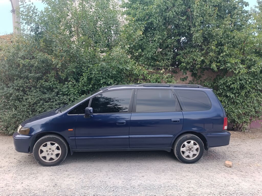 Honda Shuttle: 1999 г., Автомат — фото 4