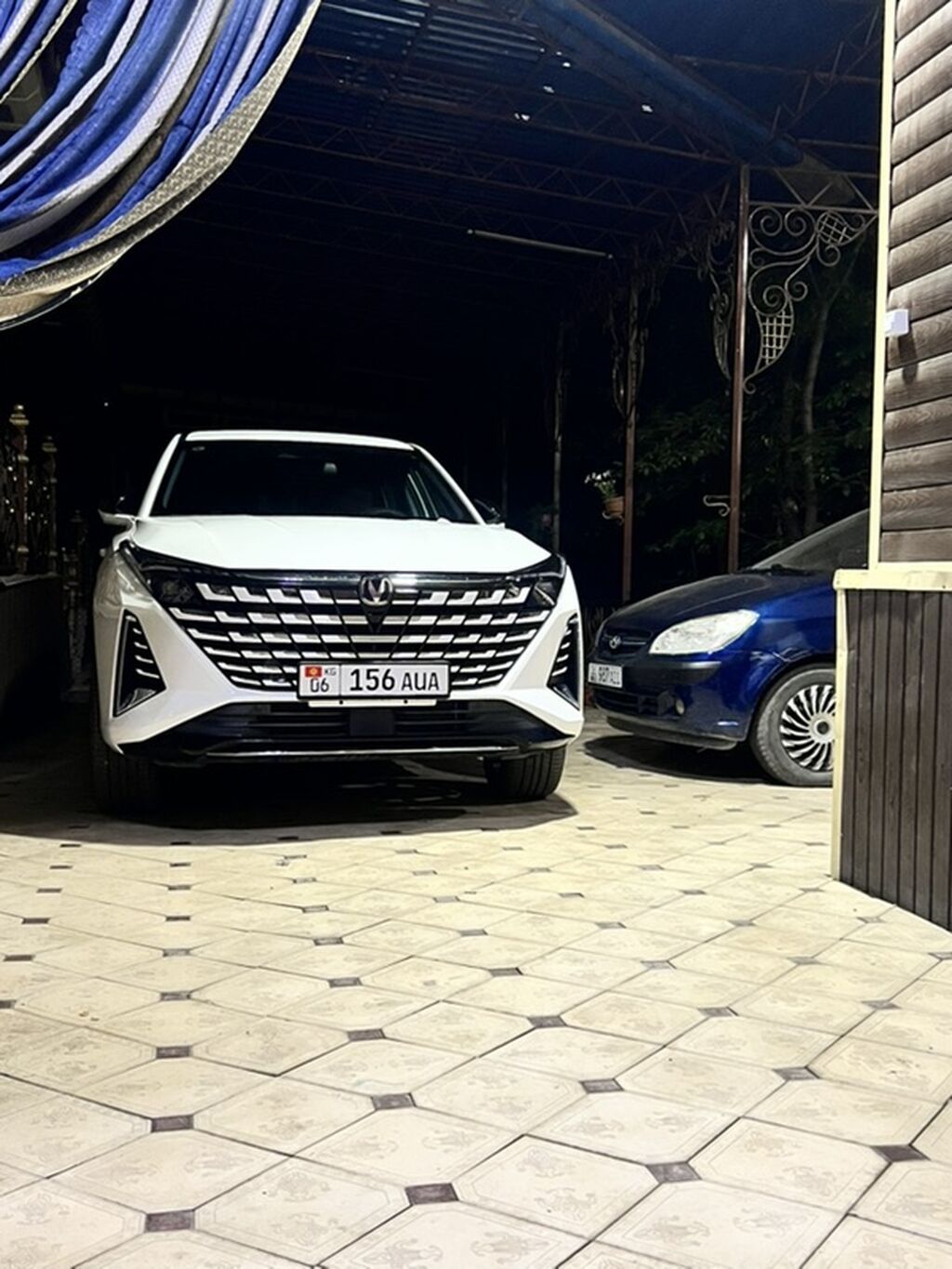 Changan Uni-Z: 2025 г., 1.5 л, Автомат, Бензин, Кроссовер: фото 2