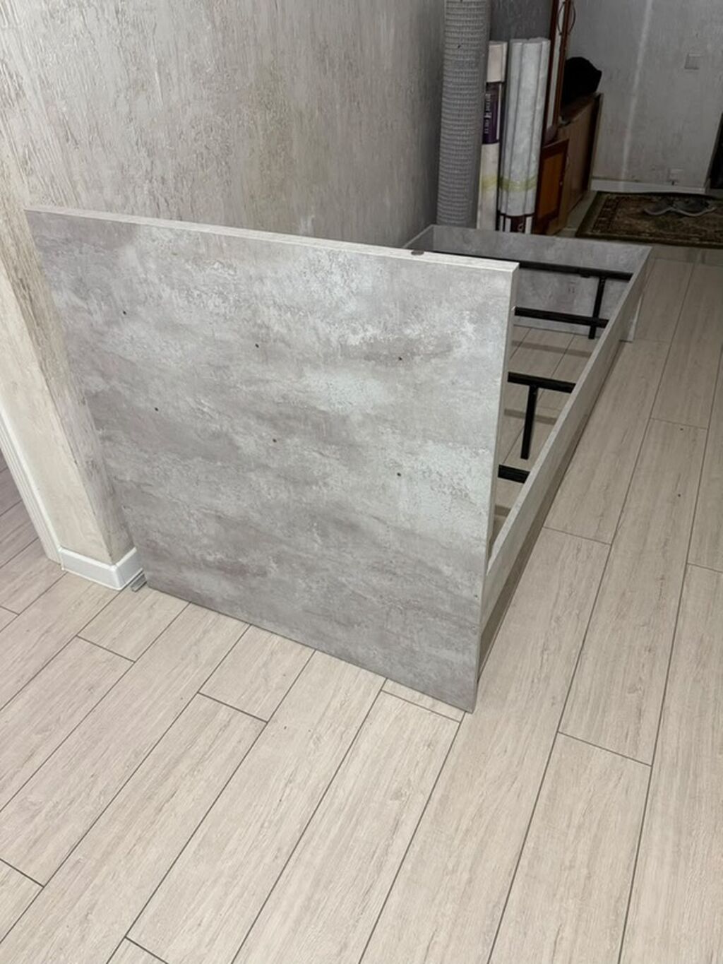 Продается два кровать,с матрасом Цену можно договориться.А так 12500с: фото 2