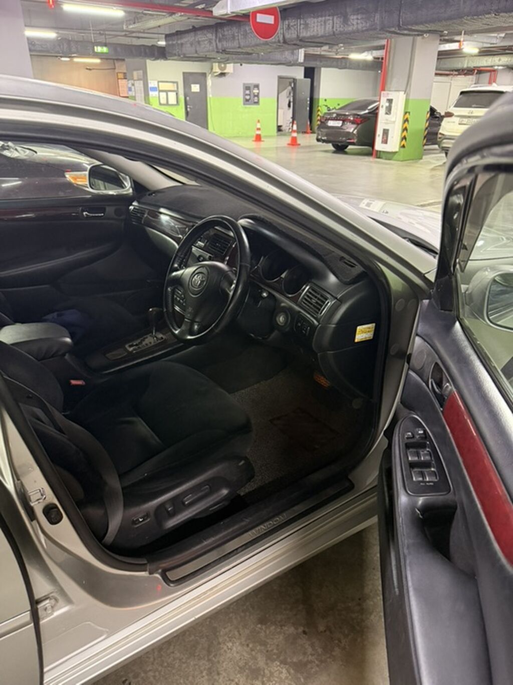 Toyota Windom: 2003 г., 3 л, Автомат, Бензин, Седан: фото 8