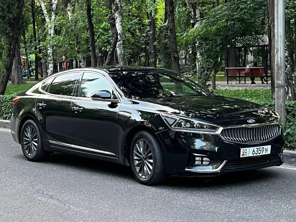 Легковое авто, Пункт назначения: Аэропорт Манас, Количество мест: 4: фото 7