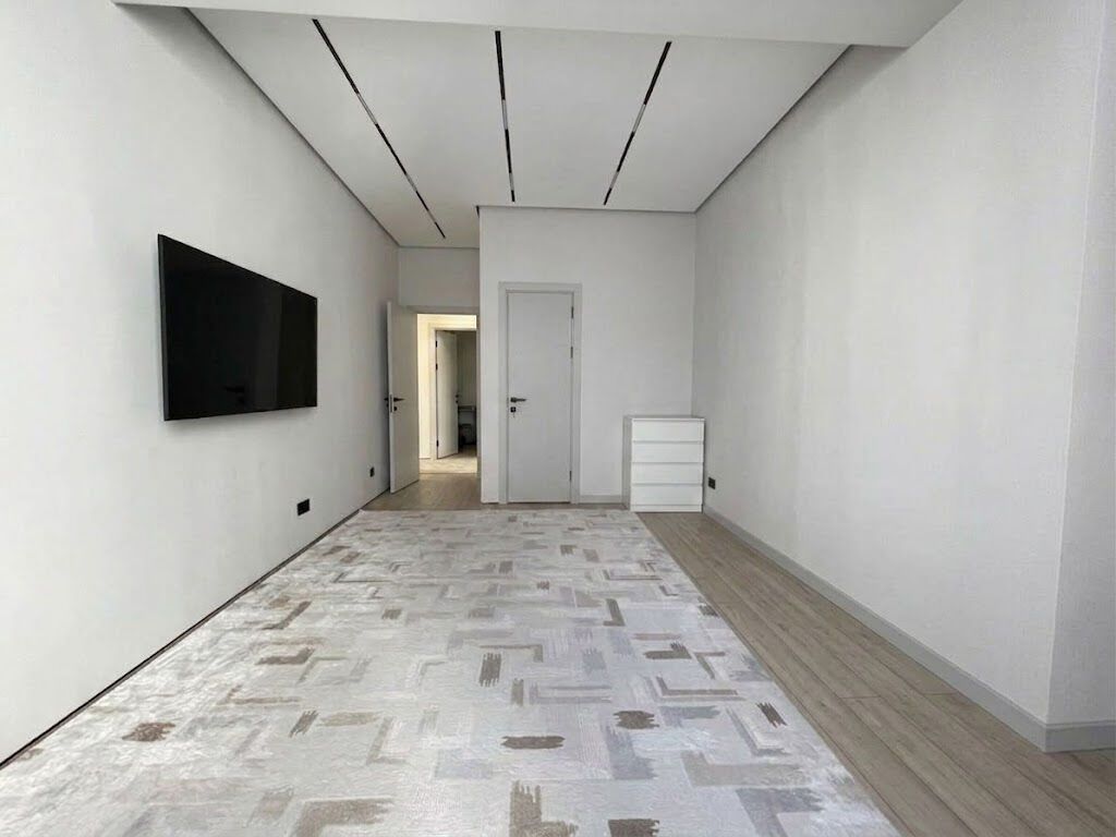 1 комната, 46 м², Асанбай мкр 6 этаж, Дизайнерский ремонт: фото 7