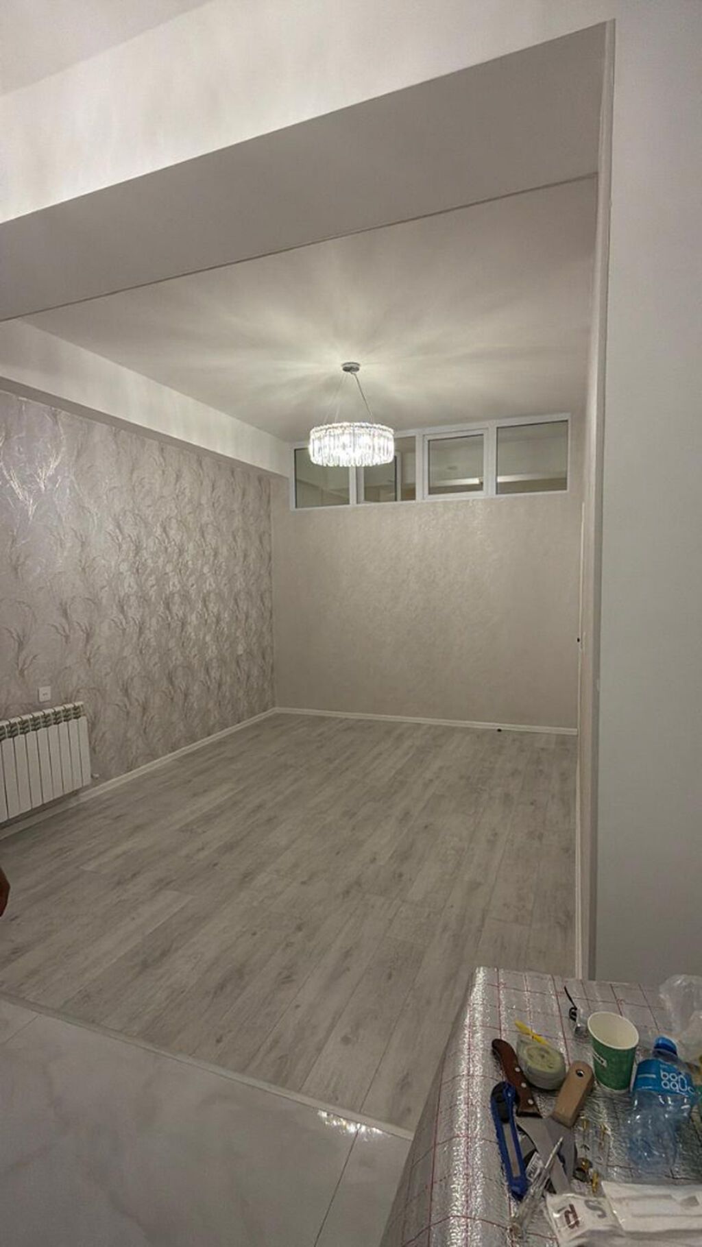 3 otaqlı, Yeni tikili, 57 kv. m