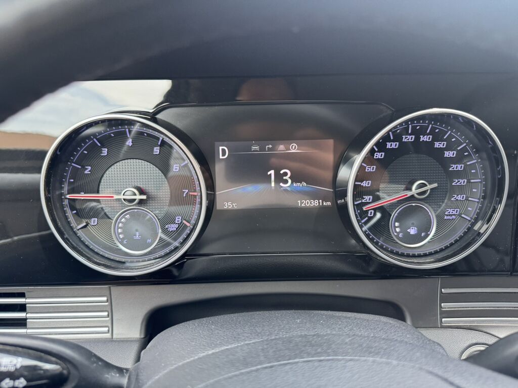 Hyundai Grandeur: 2021 г., 3 л, Автомат, Газ, Седан: фото 5