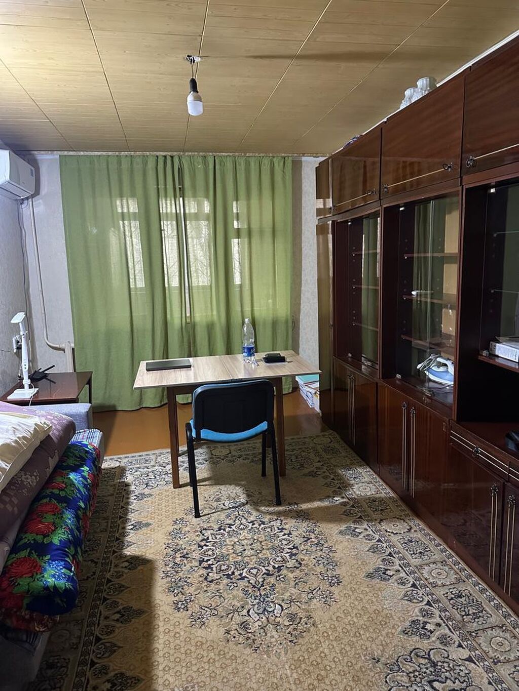 2 комнаты, 44 м², 8 мкр 104 серия, 2 этаж, Требуется ремонт: фото 3