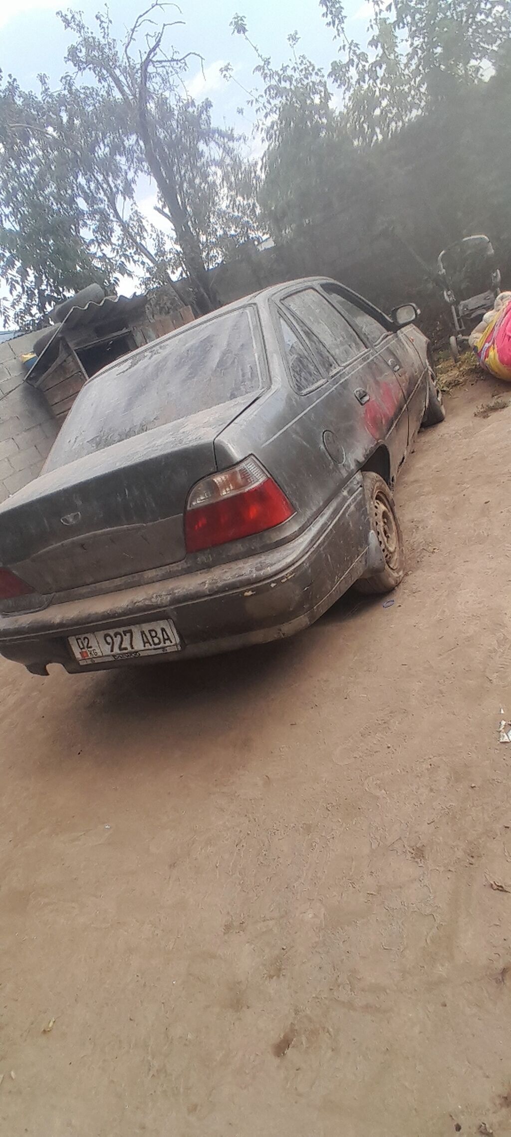 Daewoo Nexia: 1999 г., 1.5 л, Механика, Бензин, Седан: фото 4