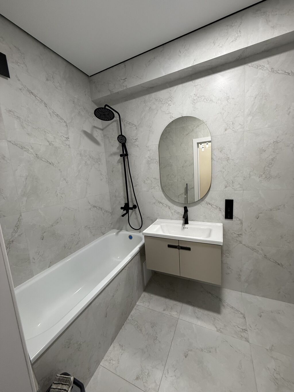 3 комнаты, 88 м², Нижний Джал (Джал-23) Элитка, 14 этаж, Евроремонт: фото 7