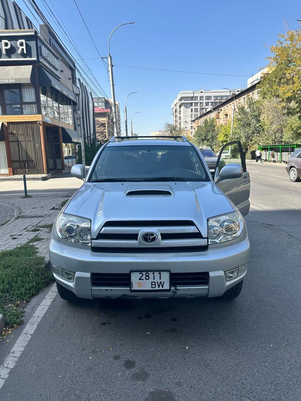 Toyota 4Runner